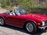 1975 Triumph TR6
