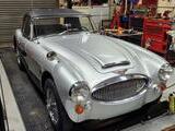 1967 Austin Healey 3000 BJ8