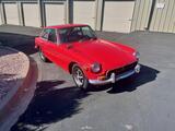 1971 MG MGB GT