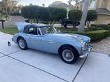 1967 Austin Healey 3000 BJ8