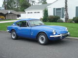 1968 Triumph GT6 MkII