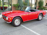 1973 Triumph TR6