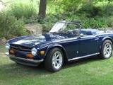 1973 Triumph TR6