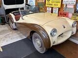 1954 Triumph TR2