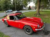 1970 Triumph GT6 MkII