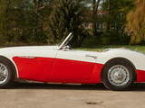 1962 Austin Healey 3000 BT7