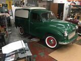 1957 Morris Minor Van