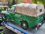 1967 Morris Minor 1000 Pickup