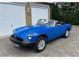 1976 MG MGB