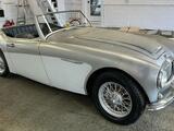 1962 Austin Healey 3000 BT7