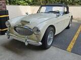 1965 Austin Healey 3000 BJ8