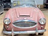 1963 Austin Healey 3000 BJ7