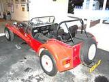 1983 Lotus Super Seven