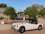 1957 MG MGA