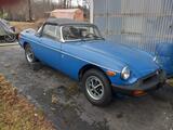 1976 MG MGB