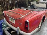 1966 Triumph TR4A IRS