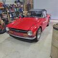 1971 Triumph TR6