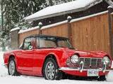 1962 Triumph TR4