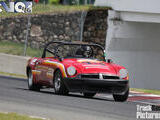1974 MG MGB Racecar