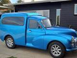 1969 Morris Minor Van