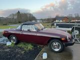 1980 MG MGB