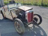 1948 MG TC