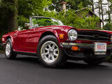 1976 Triumph TR6