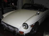 1971 MG MGB