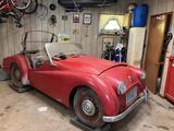 1957 Triumph TR3