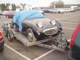 1959 Austin Healey Sprite