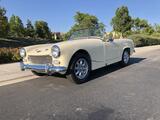 1962 Austin Healey Sprite