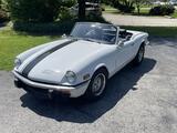 1976 Triumph Spitfire 1500