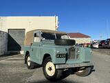 1967 Land Rover Series IIA
