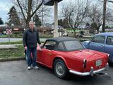 1966 Triumph TR4A