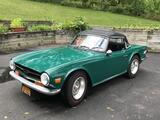1973 Triumph TR6