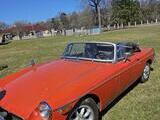 1970 MG MGB