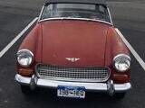 1963 Austin Healey Sprite