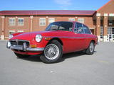 1973 MG MGB GT