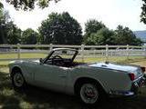 1964 Triumph Spitfire 4 MkI