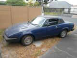 1981 Triumph TR7