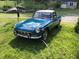 1974 MG MGB