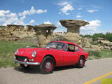 1968 Triumph GT6 MkI