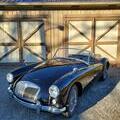 1957 MG MGA 1500