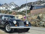 1981 Morgan Plus 8 8 Peter Rahn