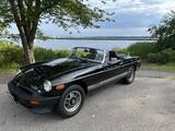 1980 MG MGB Limited Edition LE