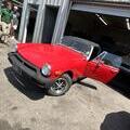 1979 MG Midget MkIV