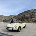 1968 Triumph Spitfire MkIII
