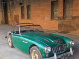 1959 Austin Healey 100 Six