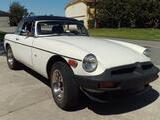 1979 MG MGB V8 Conversion White david munro