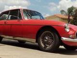 1970 MG MGB GT